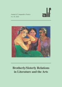Alif: Journal of Comparative Poetics, no. 43 av Walid El Hamamsy