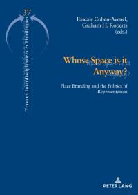 Whose Space is it Anyway? av Graham Roberts