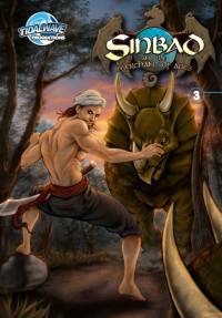 Sinbad and the Merchant of Ages #3 av Adam Gragg