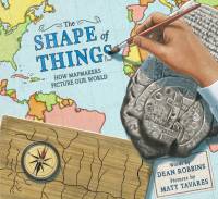 The Shape of Things av Dean Robbins