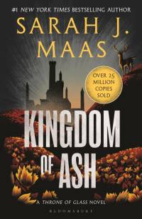 Kingdom of Ash av Sarah J. Maas