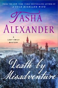 Death by Misadventure av Tasha Alexander