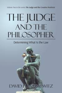 The Judge and the Philosopher av David H Moskowitz