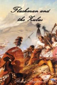 Flashman and the Zulus av Robert Brightwell