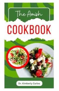 Amish Cookbook av Kimberly Carlos