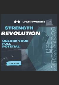 Strength Revolution Unlock Your Full Potential av Steven Andrews