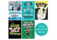 Readerful Rise: Oxford Reading Level 8: Class Pack av Hawys Morgan