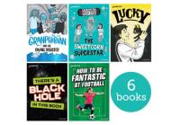 Readerful Rise: Oxford Reading Level 8: Mixed Pack av Hawys Morgan