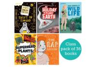 Readerful Rise: Oxford Reading Level 9: Class Pack A av Anita Ganeri