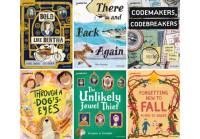Readerful: Year 4/Primary 5: Books for Sharing Singles Pack A (Pack of 6) av Catherine Baker