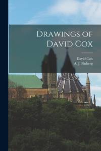 Drawings of David Cox av DAVID COX