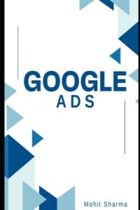 Google Ads av Mohit Sharma