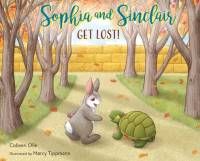 Sophia and Sinclair Get Lost! av Colleen Olle