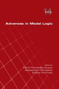Advances in Modal Logic 14 av David Fernández Duque