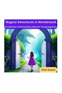 Magical Adventures in Wonderland av Ram Gupta