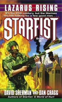 Starfist: Lazarus Rising av David Sherman