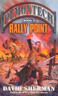 Rally Point av David Sherman