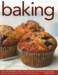 Baking av Martha Day