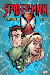 Spider-Man: Clone Saga Omnibus Vol. 1 [New Printing] av Terry Kavanagh