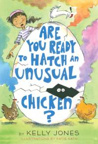 ARE YOU READY TO HATCH AN UNUS av Kelly Jones
