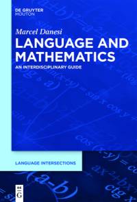 Language and Mathematics av Marcel Danesi