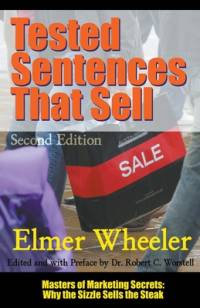 Tested Sentences That Sell - Second Edition av Robert C. Worstell