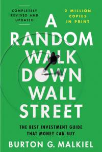 A Random Walk Down Wall Street av Burton G. Malkiel