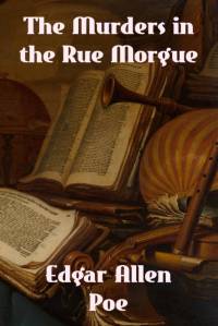 Poe, E: Murders in the Rue Morgue av Edgar Allen Poe