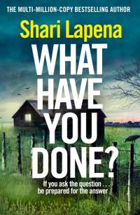 What Have You Done? av Shari Lapena