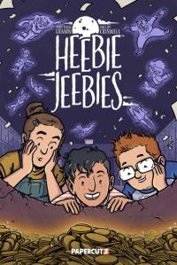 Heebie Jeebies av Matthew Erman