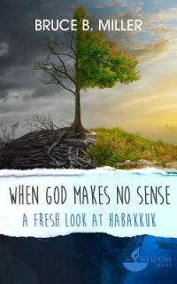 When God Makes No Sense: A Fresh Look at Habakkuk av Bruce B. Miller