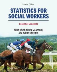 Statistics for Social Workers: Essential Concepts av David Royse