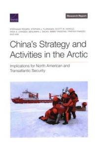 China's Strategy and Activities in the Arctic av Stephanie Pezard