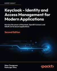 Keycloak - Identity and Access Management for Modern Applications - Second Edition av Stian Thorgersen
