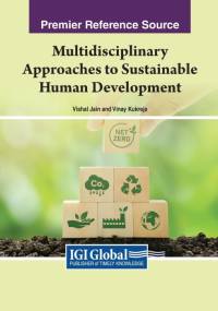 Multidisciplinary Approaches to Sustainable Human Development av Vishal Jain