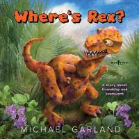 Where's Rex? av Michael Garland