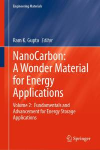 NanoCarbon: A Wonder Material for Energy Applications av Ram K. Gupta