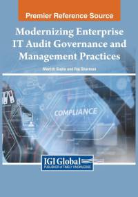 Modernizing Enterprise IT Audit Governance and Management Practices av Manish Gupta