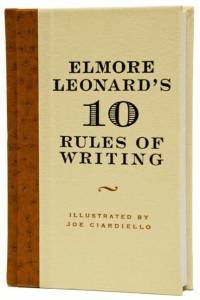 Elmore Leonard's 10 Rules of Writing av Elmore Leonard