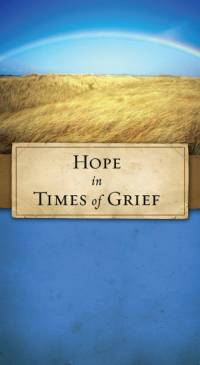 Hope in Times of Grief av Jonancy Sundberg