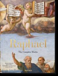 Raffael. Das Gesamtwerk. Gemälde, Fresken, Teppiche, Architektur av Frank Zollner