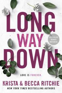 Long Way Down av Krista Ritchie