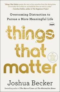 Things That Matter av Joshua Becker