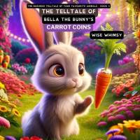 The Telltale of Bella the Bunny's Carrot Coins av Wise Whimsy