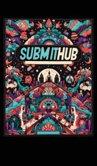 Submithub (Hardcover Edition) av Bitchin' Indie