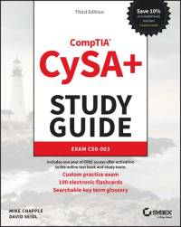 Comptia Cysa+ Study Guide av Mike Chapple