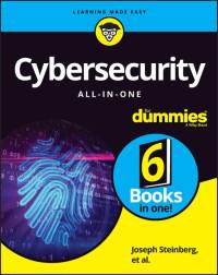 Cybersecurity All-in-One For Dummies av Joseph Steinberg