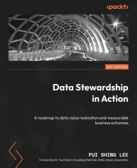 Data Stewardship in Action av Pui Shing Lee