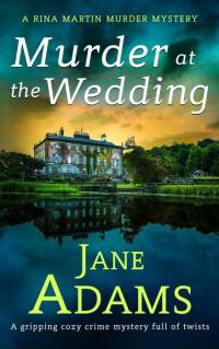 MURDER AT THE WEDDING a gripping cozy crime mystery full of twists av Jane Adams