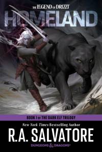 Homeland: Dungeons & Dragons av R A Salvatore